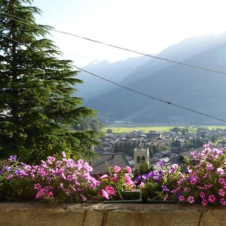 Appartamento Panorama Bormio Exterior photo