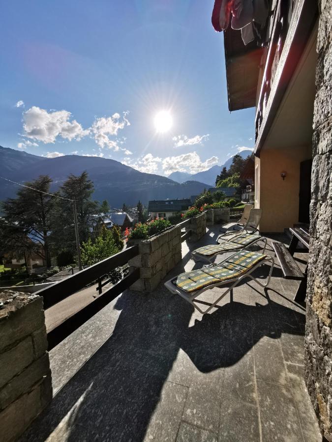 Appartamento Panorama Bormio Exterior photo