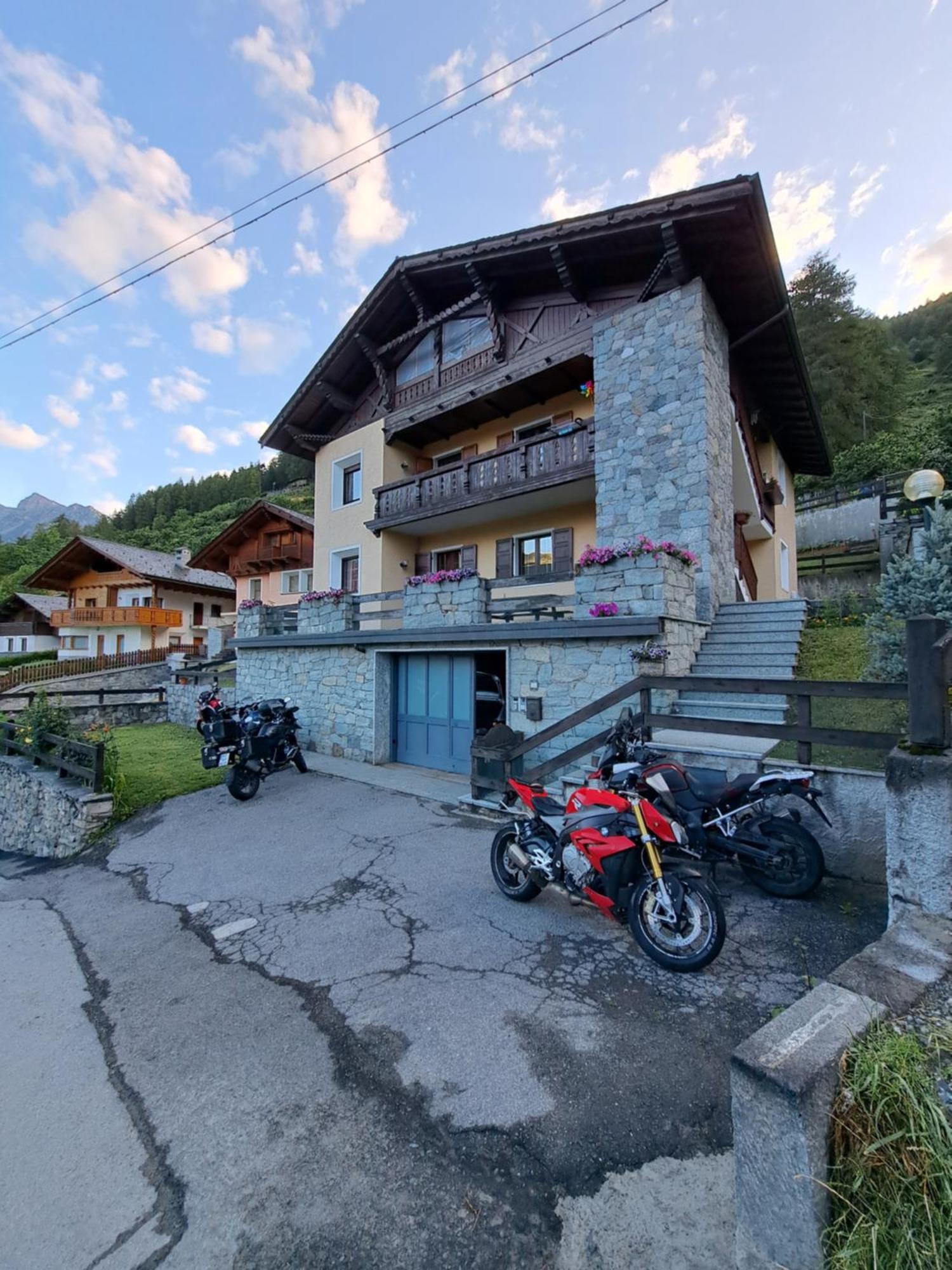 Appartamento Panorama Bormio Exterior photo